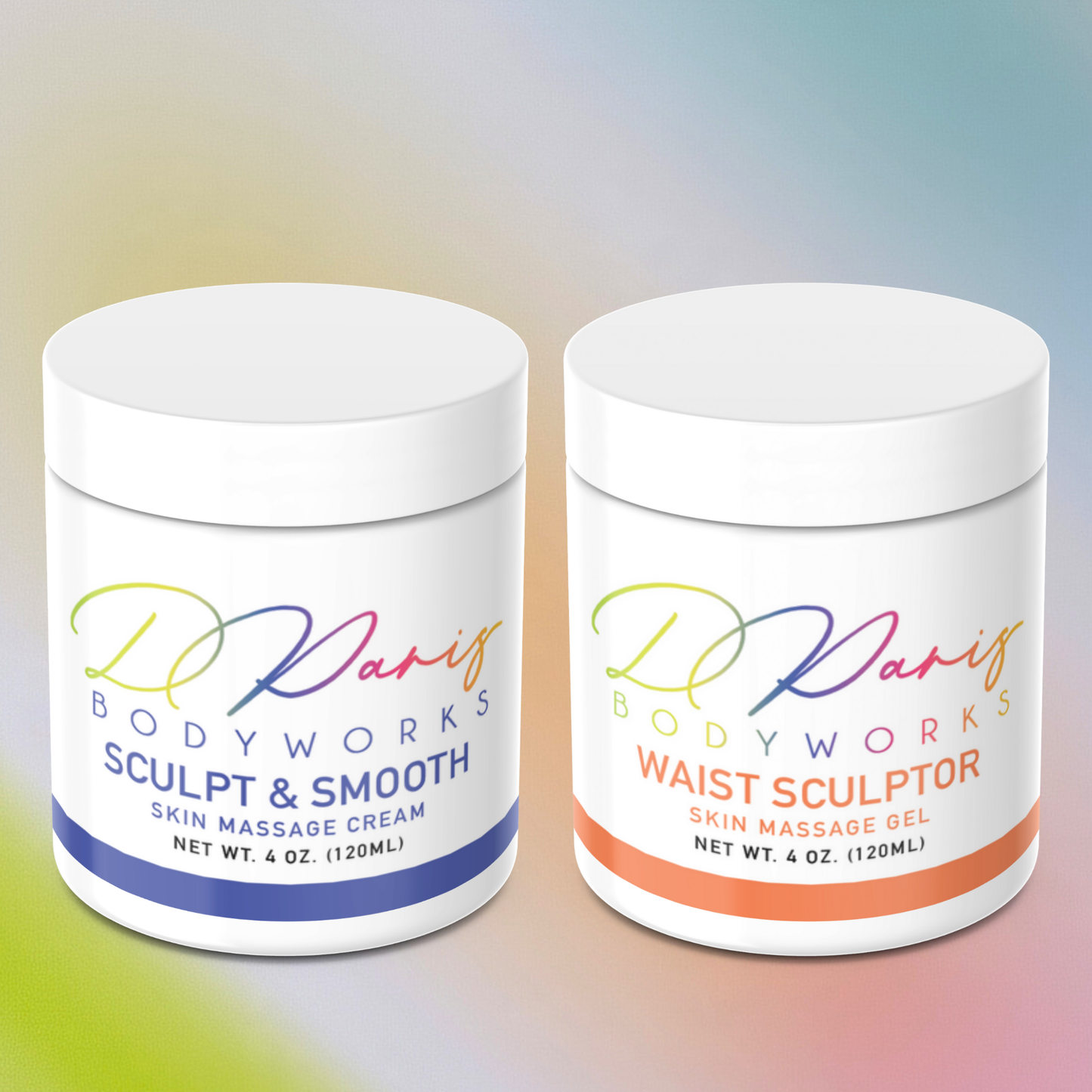 Stretch Mark & Waist Bundle