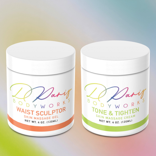 Cellulite & Waist Bundle